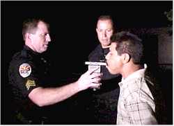 Portable Breath Test